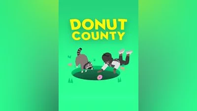 Donut County (Steam)