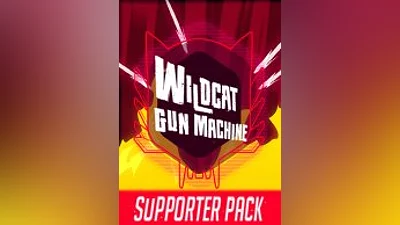 Wildcat Gun Machine - Supporter Pack (Steam)