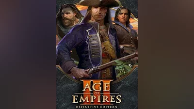 Age of Empires III Definitive Edition Steam CD Key (Global)