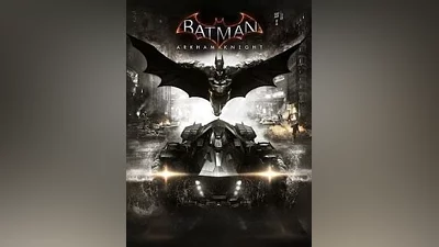 Batman: Arkham Knight Standard Edition Steam CD Key (Global)
