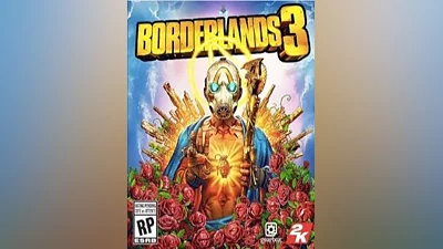 Borderlands 3 Standard Edition Europe Steam CD Key (Europe)