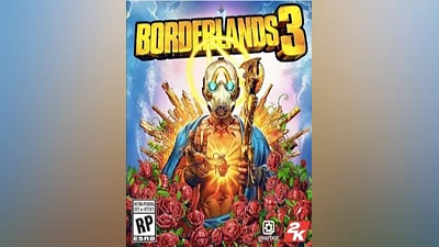 Borderlands 3 Standard Edition Europe Epic Games CD Key (Europe)