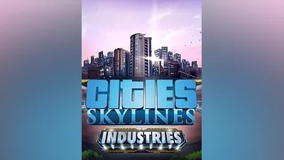 Cities: Skylines - Industries Steam CD Key (Global)