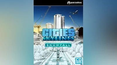 Cities: Skylines - Snowfall Steam CD Key (Global)