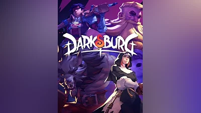 Darksburg Steam CD Key (Global)