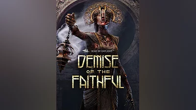 Dead by Daylight - Demise of the Faithful chapter Steam CD Key (Global)
