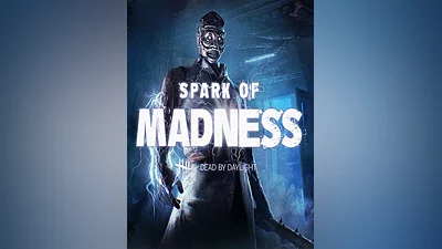Dead by Daylight - Spark of Madness Steam CD Key (Global)