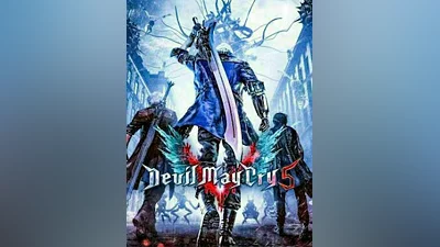 Devil May Cry 5 Standard Edition Europe Steam CD Key (Europe)