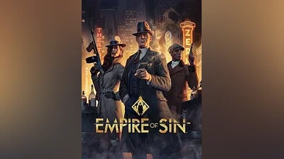 Empire of Sin Standard Edition Steam CD Key (Global)
