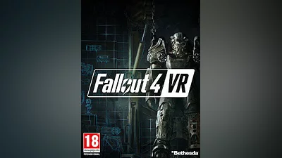 Fallout 4 VR Steam CD Key (Global)