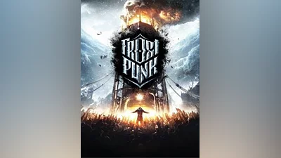Frostpunk Standard Edition Europe Steam CD Key (Europe)