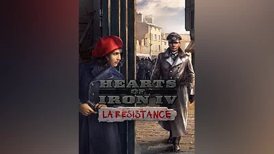 Hearts of Iron IV: La Résistance Steam CD Key (Global)