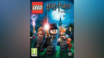 LEGO Harry Potter: Years 1-4 Steam CD Key (Global)