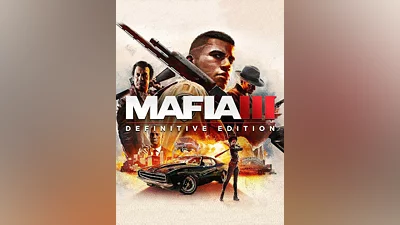 Mafia III Definitive Edition Steam CD Key (Global)