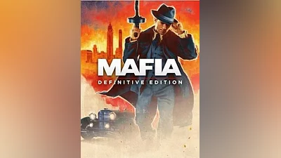 Mafia Definitive Edition Europe Steam CD Key (Europe)