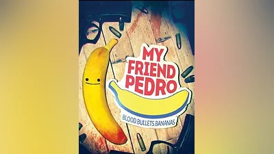 My Friend Pedro Steam CD Key (Global)