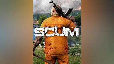 SCUM Steam CD Key (Global)
