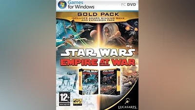Star Wars Empire at War: Gold Pack Steam CD Key (Global)