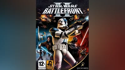 Star Wars: Battlefront 2 (Classic, 2005) Steam CD Key (Global)
