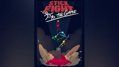Stick Fight: The Game Steam CD Key (Global)