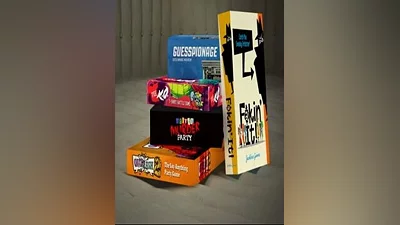 The Jackbox Party Pack 3 Steam CD Key (Global)