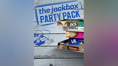 The Jackbox Party Pack Steam CD Key (Global)