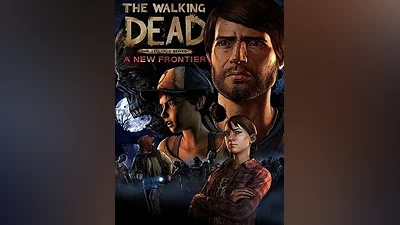 The Walking Dead: A New Frontier Steam CD Key (Global)