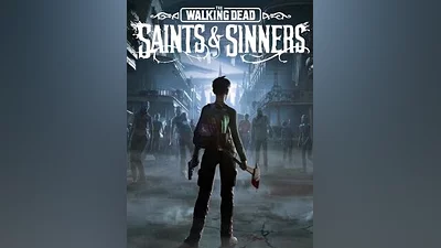 The Walking Dead: Saints & Sinners Standard Edition Steam CD Key (Global)