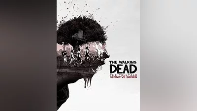 The Walking Dead: The Telltale Definitive Series Steam CD Key (Global)