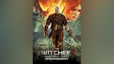 The Witcher 2 Assassins of Kings Enhanced Edition GOG CD Key (Global)