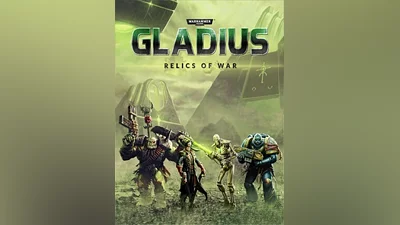 Warhammer 40,000: Gladius - Relics of War Steam CD Key (Global)