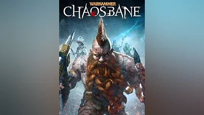 Warhammer: Chaosbane Standard Edition Steam CD Key (Global)