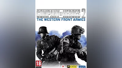 Company of Heroes 2 - The Western Front Armies Steam CD Key (Global)