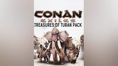 Conan Exiles - Treasures of Turan Pack Steam CD Key (Global)