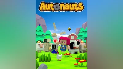 Autonauts Steam CD Key (Global)