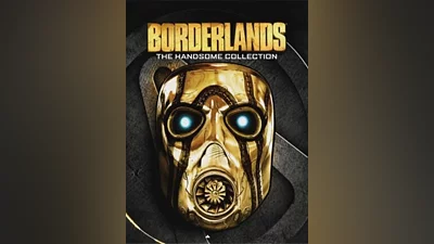 Borderlands: The Handsome Collection Steam CD Key (Global)