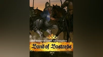 Kingdom Come: Deliverance – Band of Bastards Steam CD Key (Global)