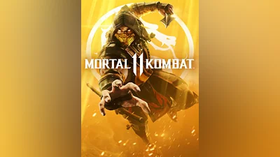 Mortal Kombat 11 Standard Edition Steam CD Key (Global)