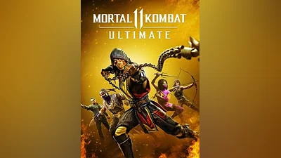 Mortal Kombat 11 Ultimate Edition Steam CD Key (Global)