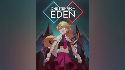 One Step From Eden Steam CD Key (Global)