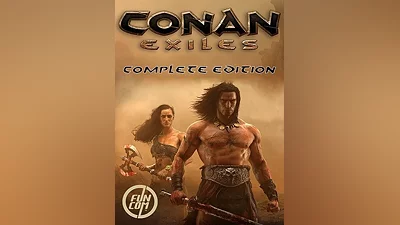 Conan Exiles Complete Edition Steam CD Key (Global)