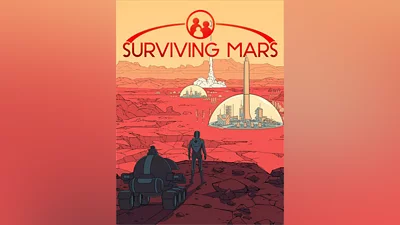 Surviving Mars Standard Edition Europe Steam CD Key (Europe)