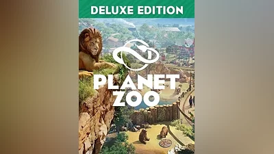 Planet Zoo Deluxe Edition Steam CD Key (Global)