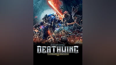 Space Hulk: Deathwing Enhanced Edition Steam CD Key (Global)