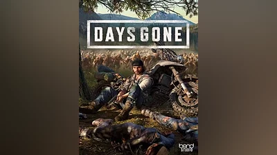 Days Gone Europe Steam CD Key (Europe)