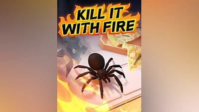 Kill It With Fire Steam CD Key (Global)