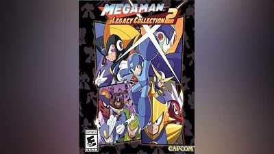 Mega Man Legacy Collection 2 Steam CD Key (Global)
