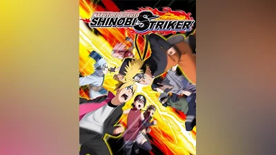NARUTO TO BORUTO: SHINOBI STRIKER Standard Edition Steam CD Key (Global)
