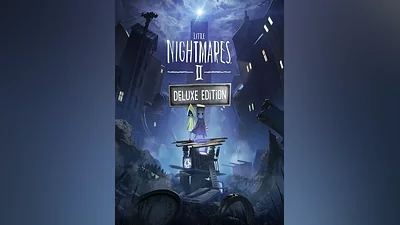 Little Nightmares II Deluxe Edition Steam CD Key (Global)