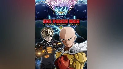 ONE PUNCH MAN: A HERO NOBODY KNOWS Standard Edition Steam CD Key (Global)